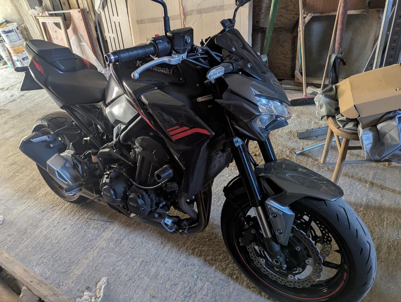 Kawasaki Z 900