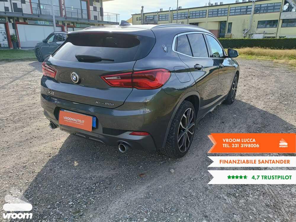 BMW X2 (F39) X2 xDrive20d Msport-X