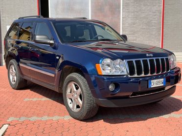 Jeep Grand Cherokee Grand Cherokee 3.0 V6 CRD Limited