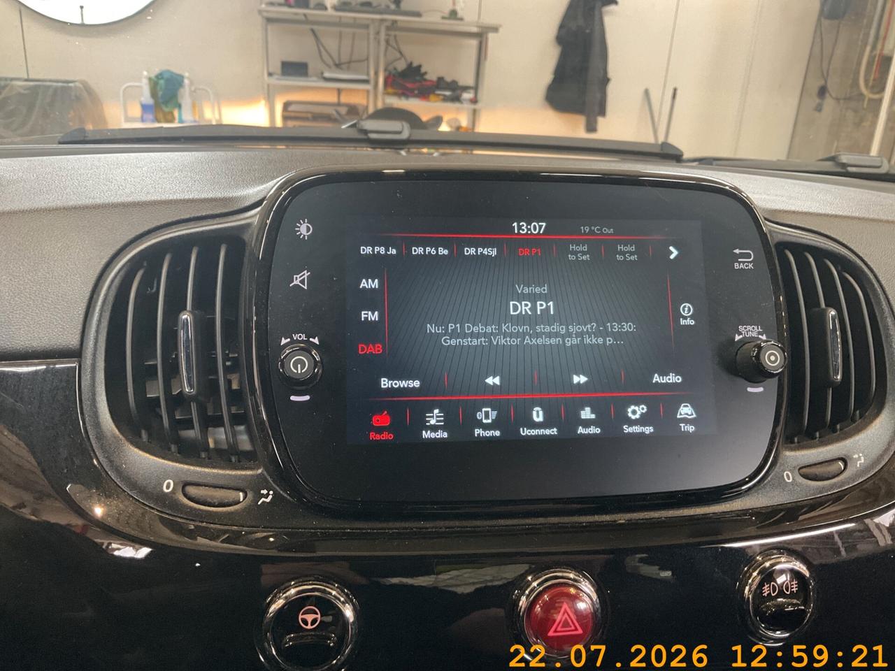Fiat 500 1.0 Hybrid Dolcevita