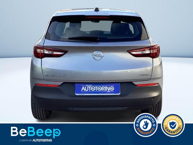 Opel Grandland X 1.2 ADVANCE S&S 130CV