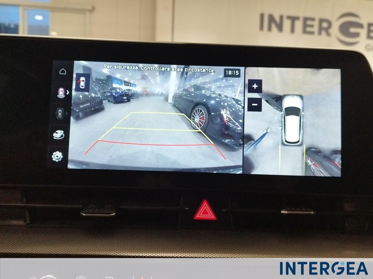 KIA Sportage 1.6 tgdi hev GT-line Plus Premium Pack auto