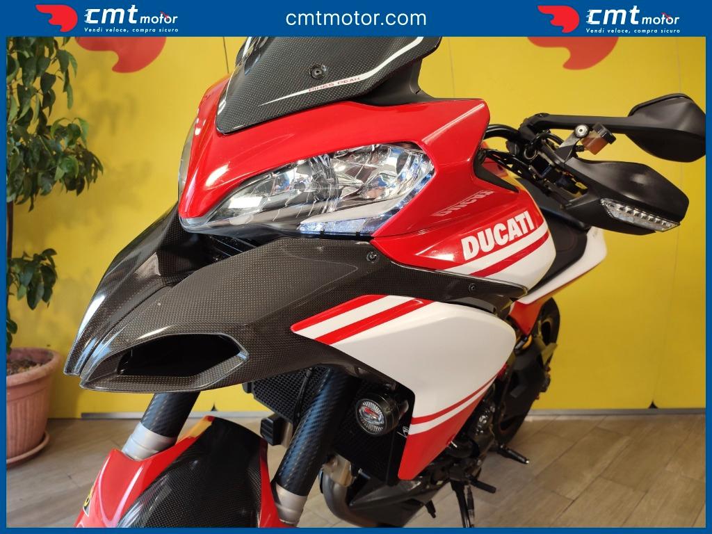 Ducati Multistrada 1200 - 2013