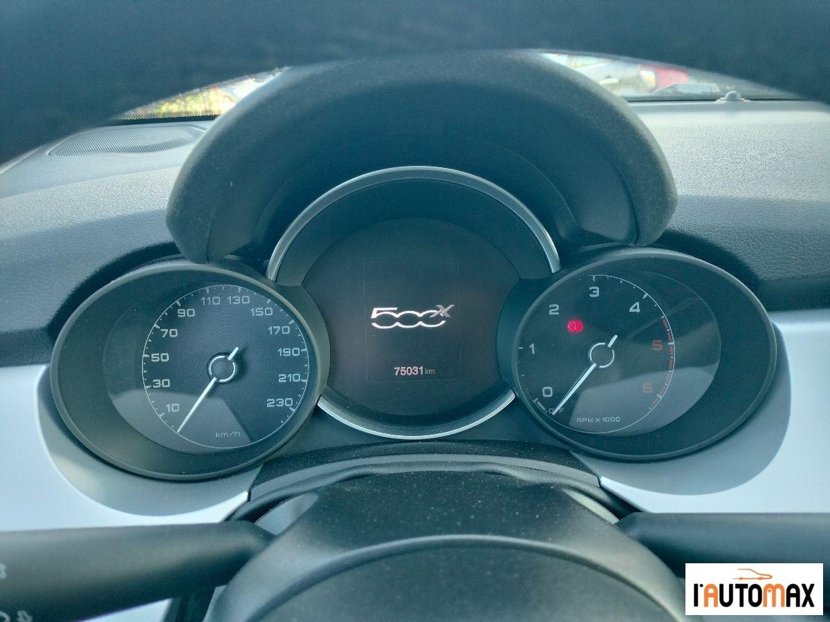 FIAT - 500 X 1.6 mjt Connect 130cv
