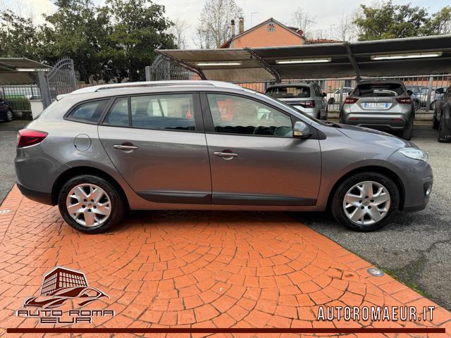 RENAULT Megane Mégane 1.5 dCi 110CV SporTour Wave TAGLIANDATA!