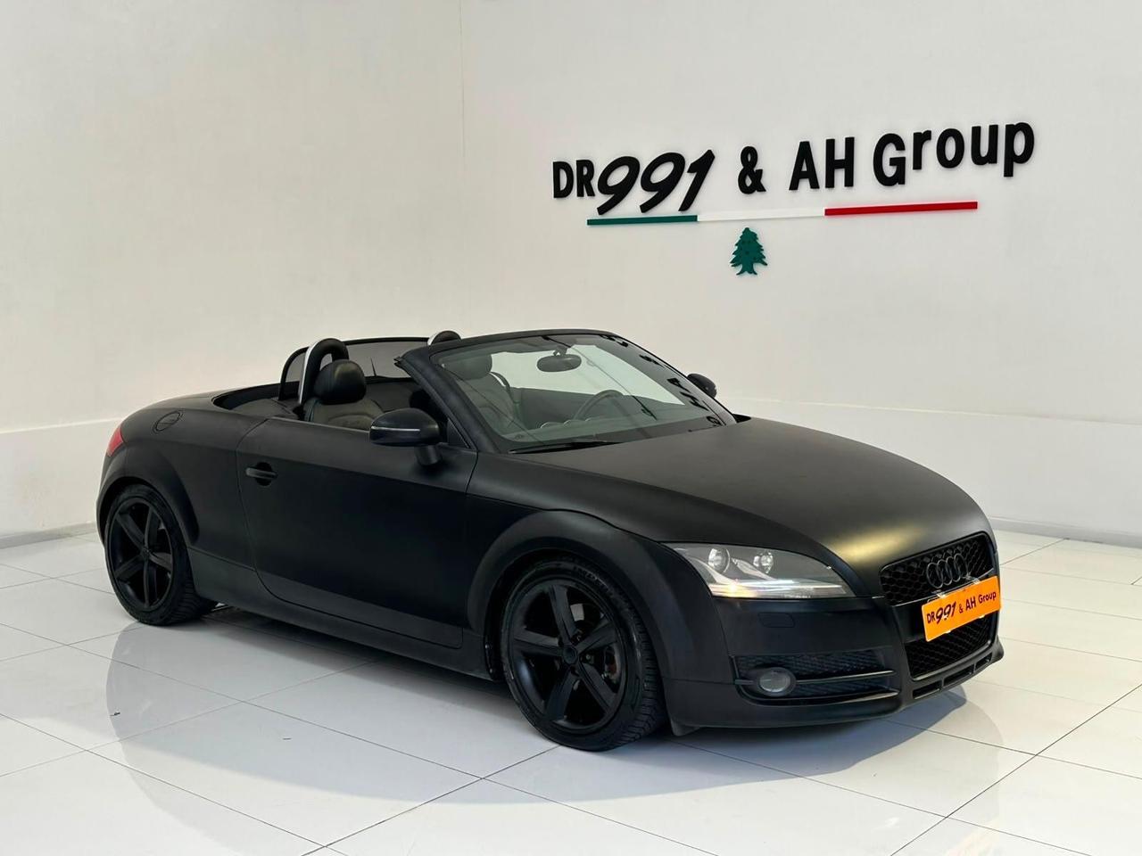 Audi TT Roadster 2.0 TFSI Advanced