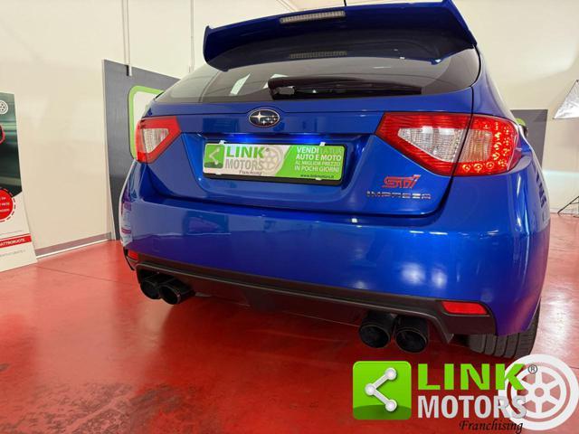 SUBARU Impreza 2.5 WRX STi
