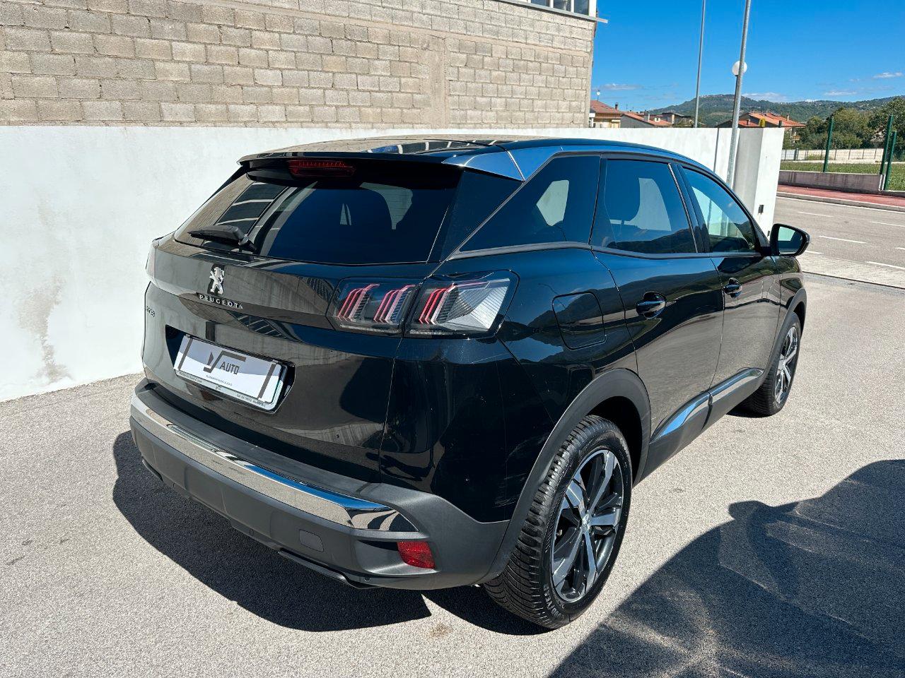 Peugeot 3008 3008 1.5 bluehdi Allure Pack s&s 130cv eat8