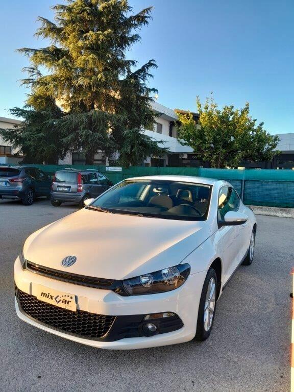 Volkswagen Scirocco 1.4 TSI