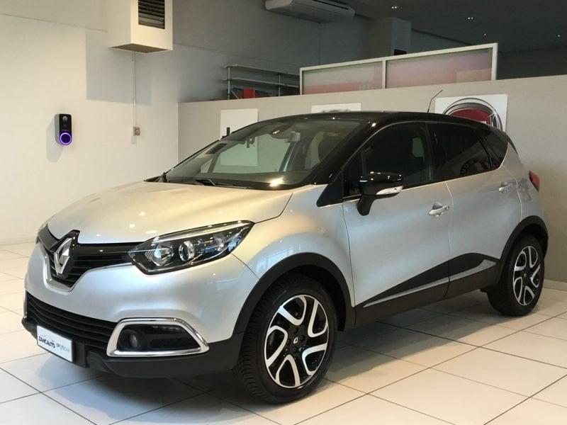 Renault Captur Captur 1.5 dci Intens (energy r-link) 90cv edc E6