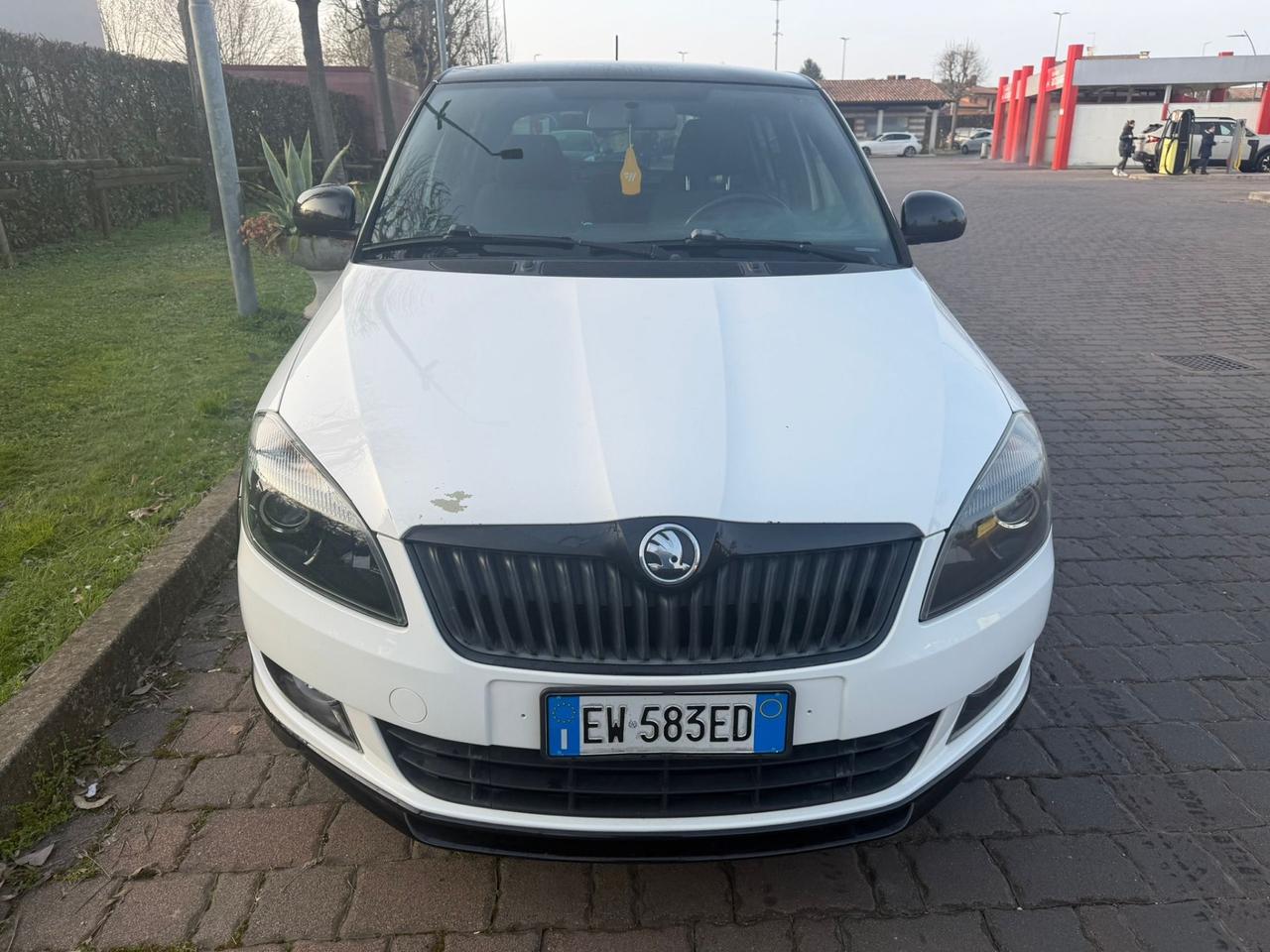 Skoda Fabia 1.6 TDI CR 75CV 5p. Monte-Carlo Ok NEOPATENTATI