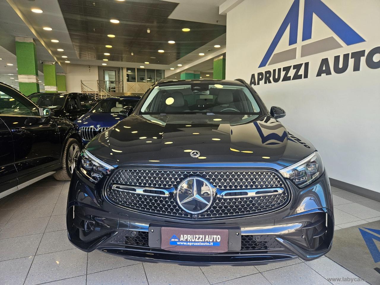 MERCEDES-BENZ GLC 220d 4M Mild Hybrid AMG Advanced