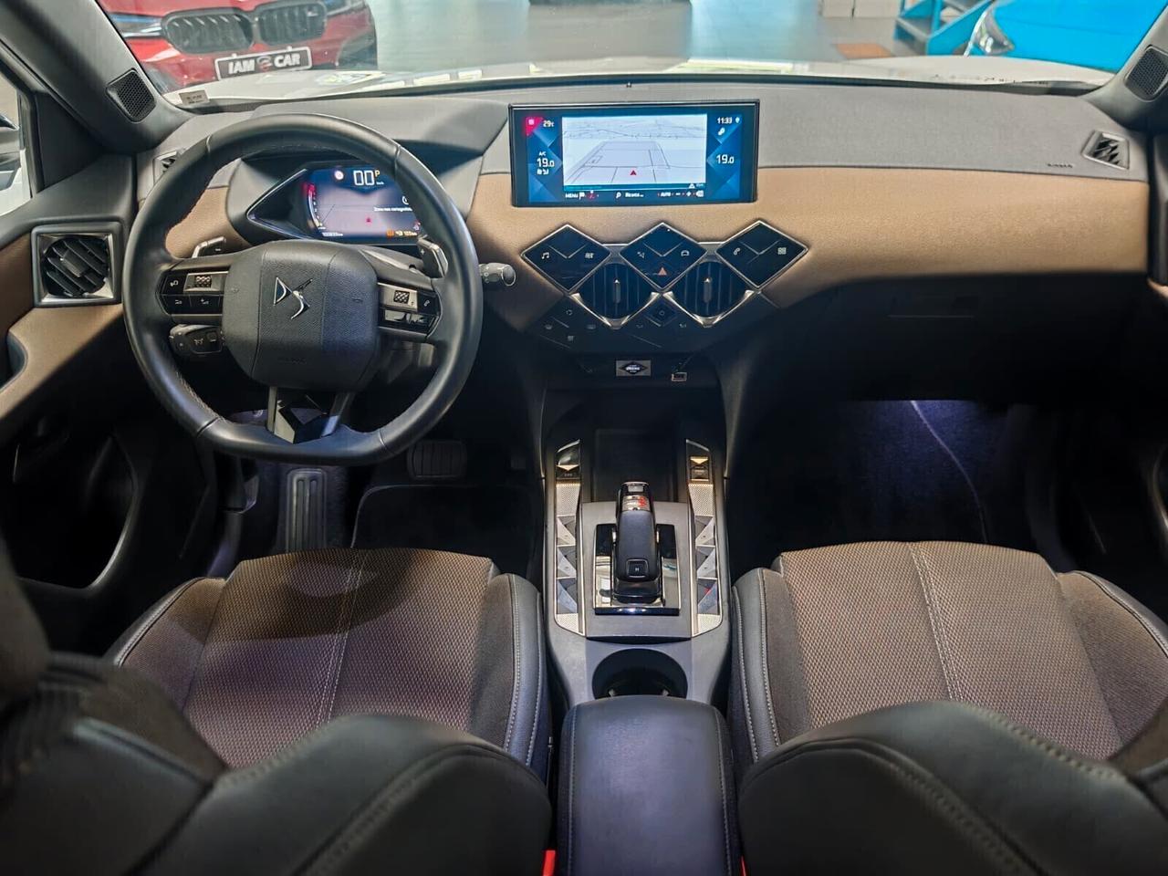 DS3 3 Crossback BlueHDi 130 aut. Business