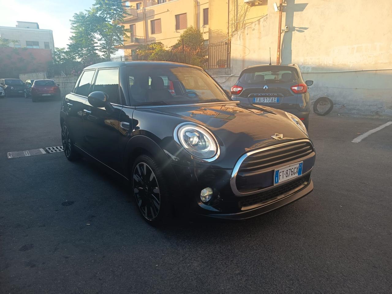 Mini 1.5 Cooper D Hype 5 porte