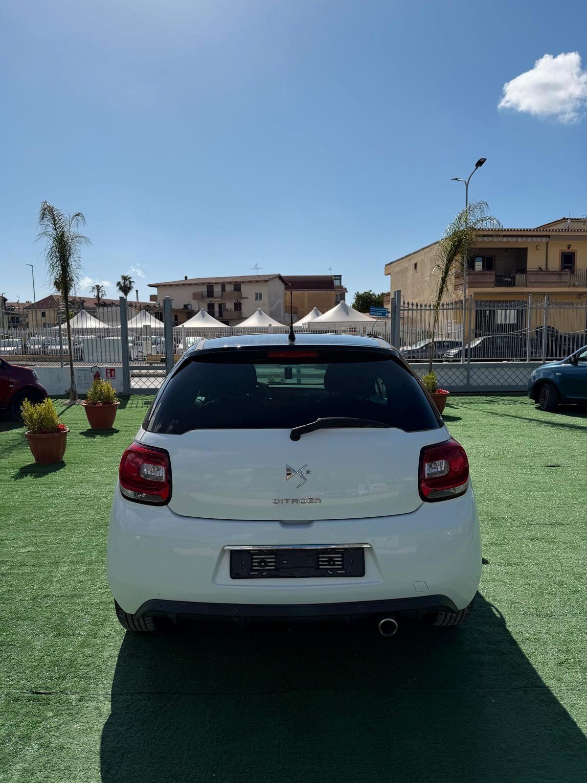 Citroen DS3 1.6 e-HDi 90 airdream Just Black