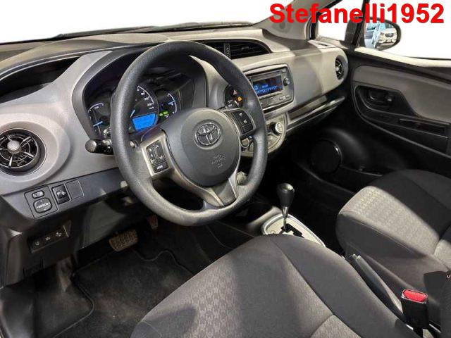 TOYOTA Yaris III 2017 - 5p 1.5h Active my18
