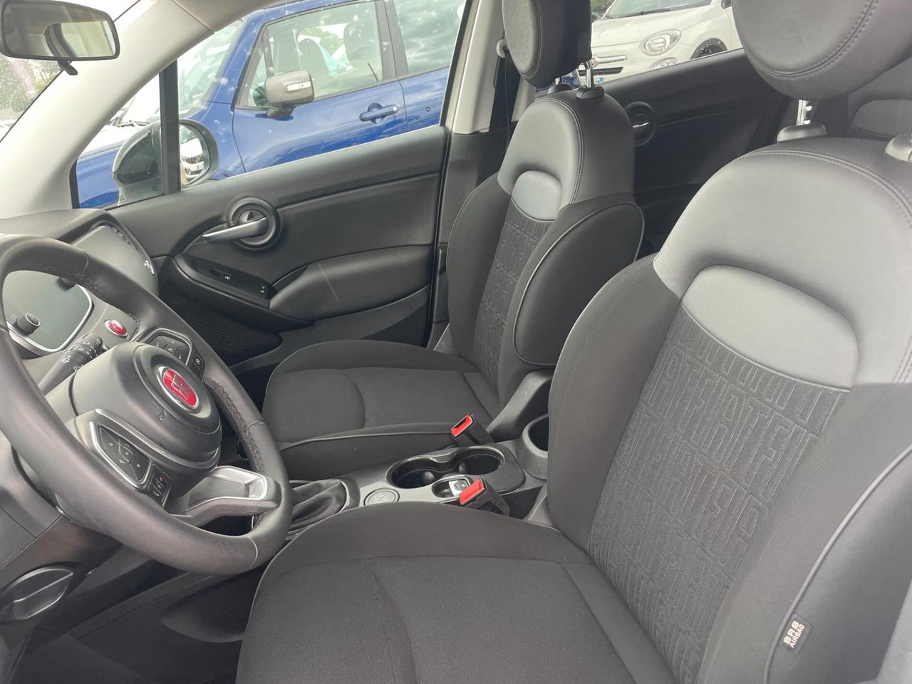 Fiat 500X 1.0 T3 120 CV Connet Full Led "Km 44.000"