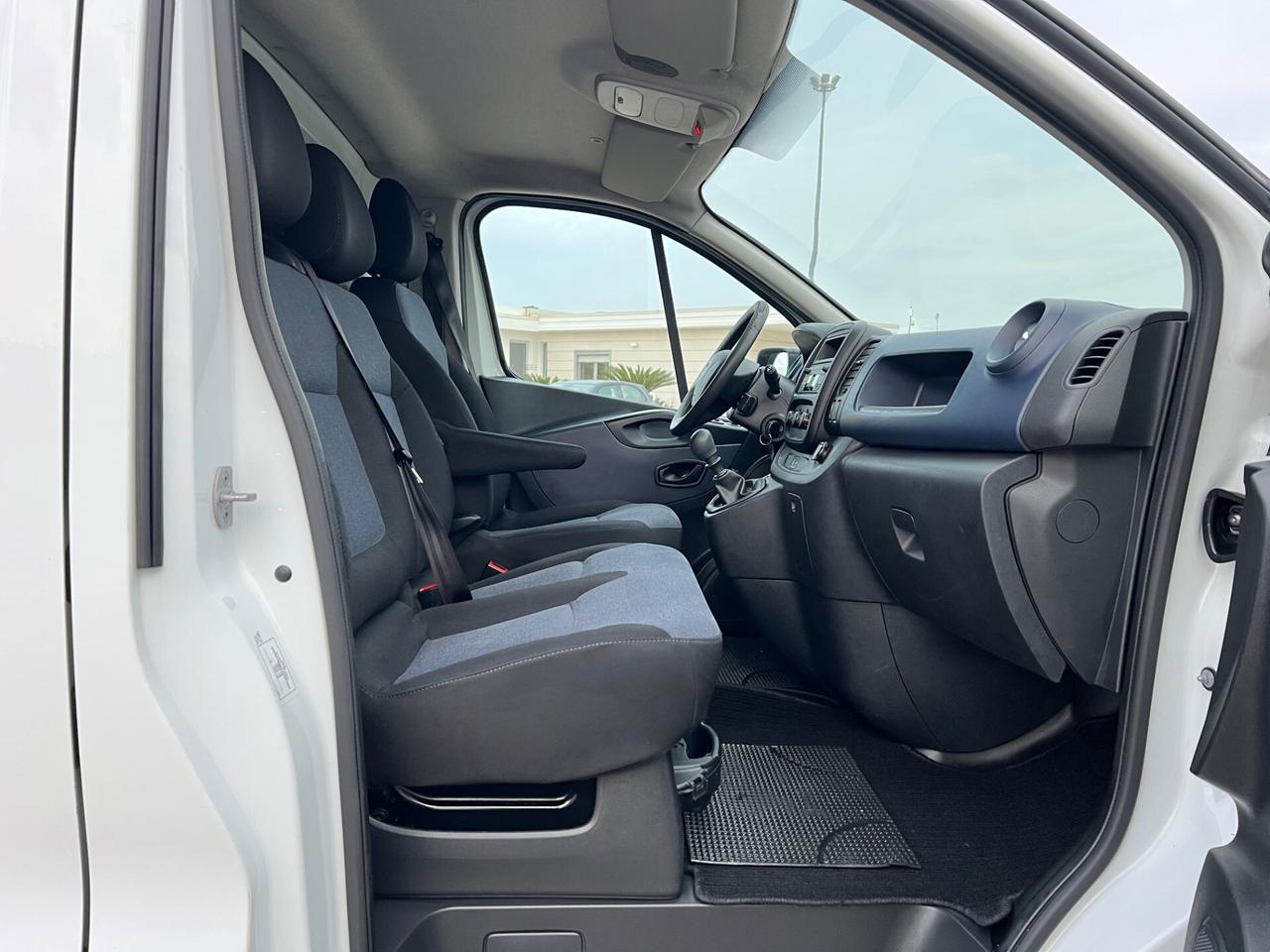 Opel Vivaro 1.6 CDTi 120cv MOTORE NUOVO - 2018