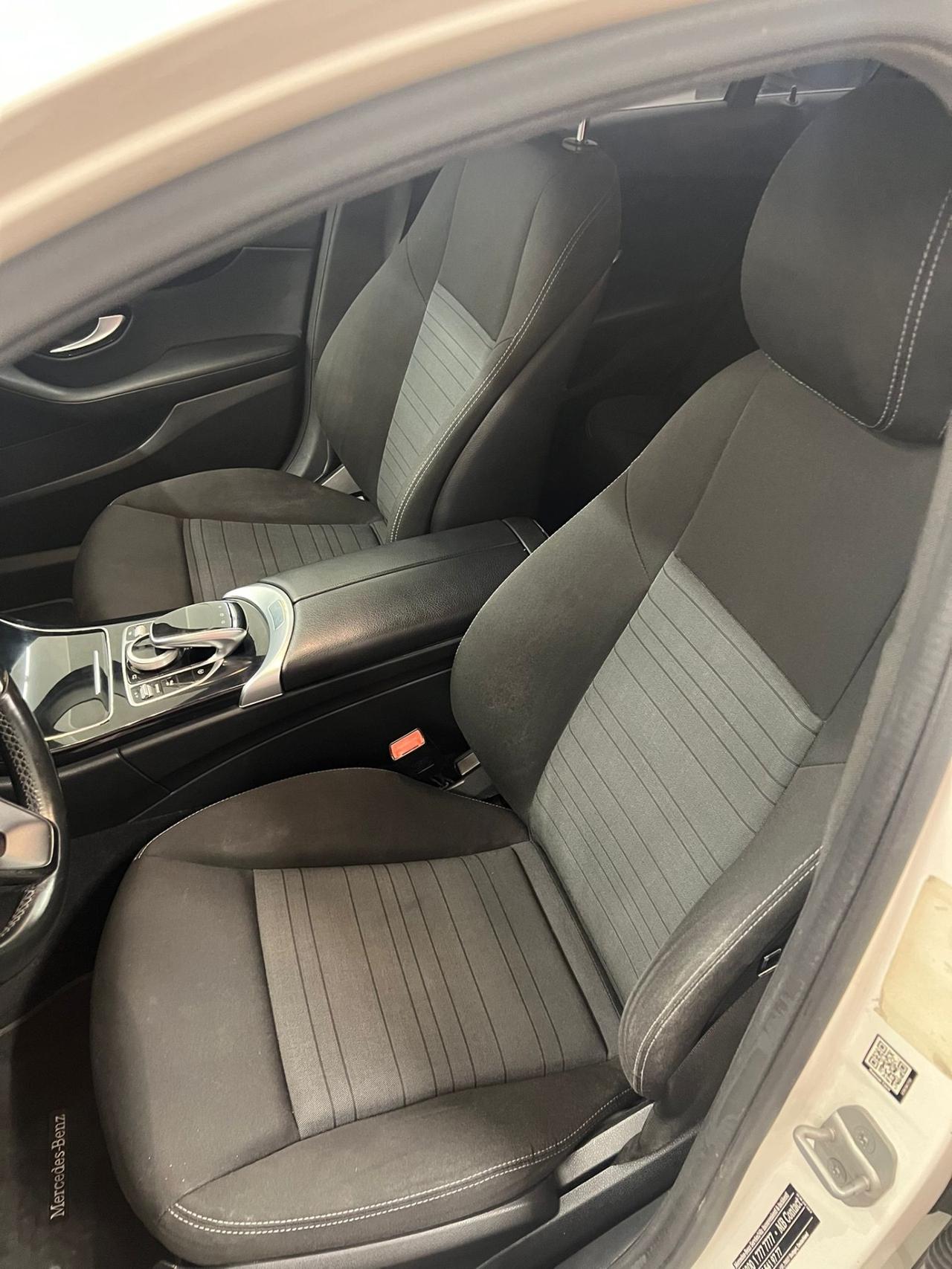 Mercedes-benz C 180 C 180 d S.W. Auto Premium