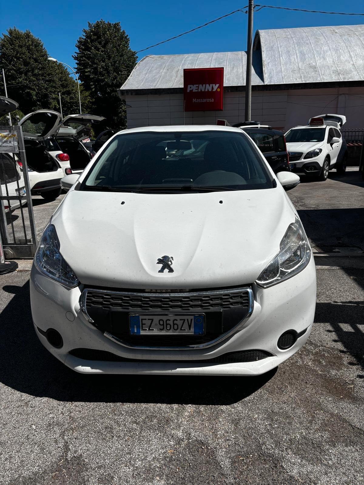 Peugeot 208 PureTech 68 5 porte Active