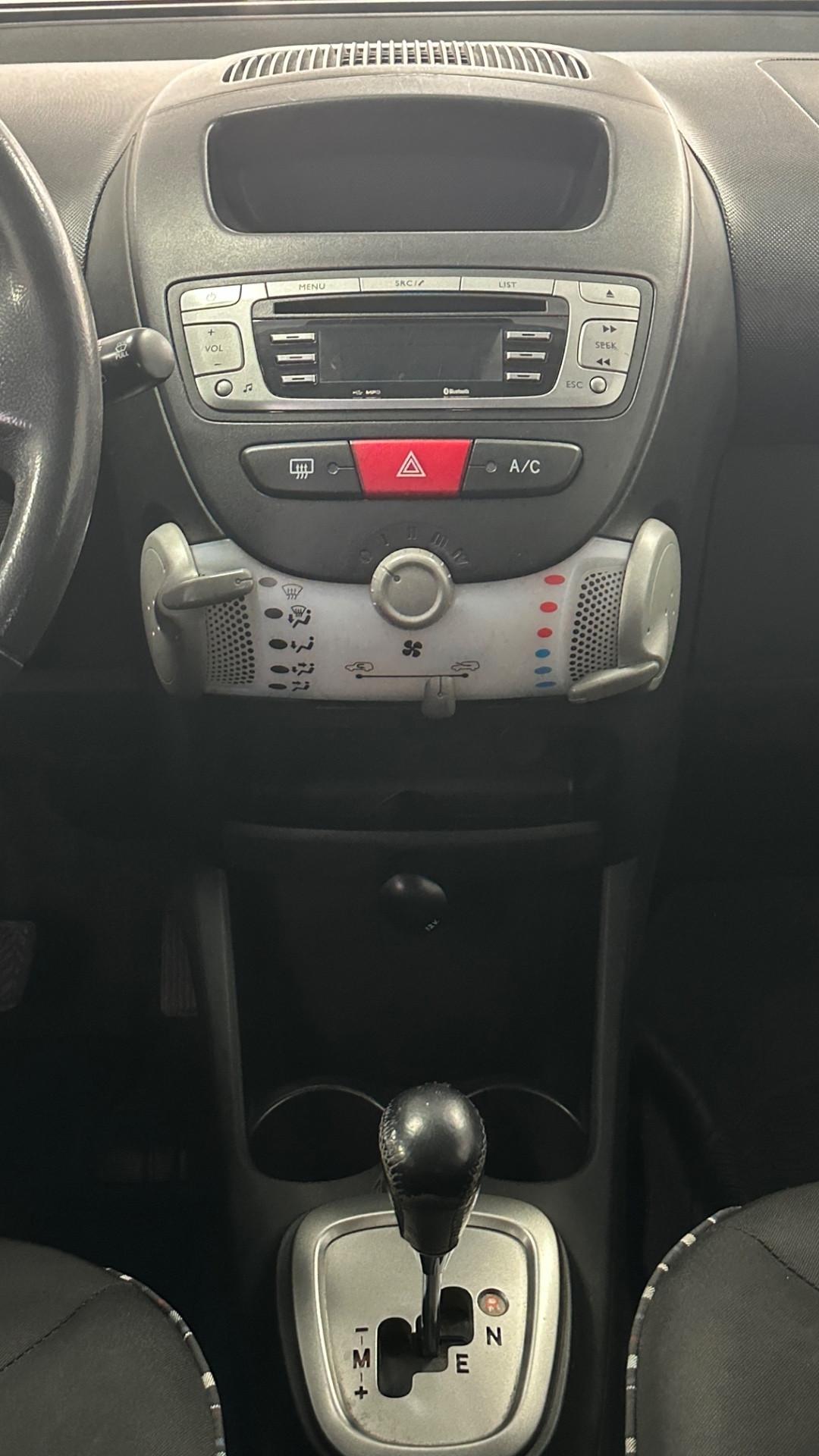 Citroen C1 1.0 5 porte CMP Exclusive