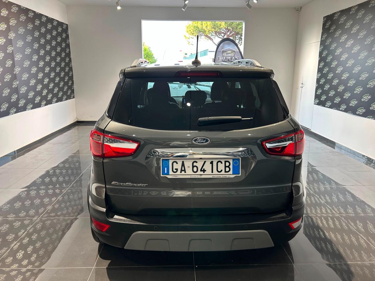 Ford EcoSport 1.5 Ecoblue 95 CV Start&Stop ST-Line