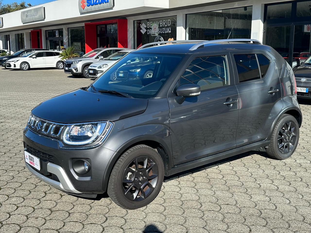 Suzuki Ignis 1.2 Hybrid CVT Top
