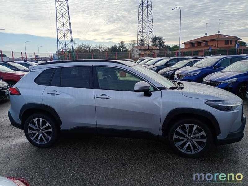 Toyota Corolla Cross 1.8h Trend 2wd 140 CV e-cvt