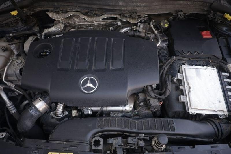 Mercedes-Benz GLA Mercedes-Benz GLA GLA 200 d Sport Plus auto Unicoproprietario