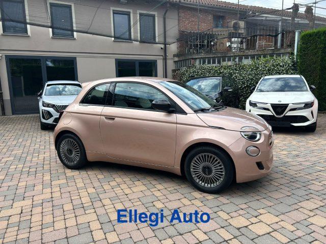 FIAT 500 Berlina Hybrid Icon PACK COMFORT KM 0