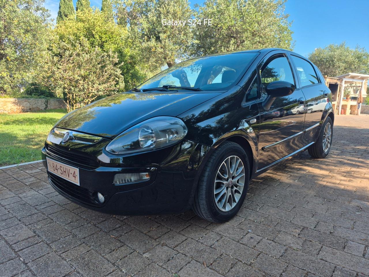 Fiat Punto Evo 1.3 Mjt 75 CV DPF 5 porte S&S Dynamic