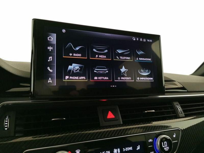 Audi A4 RS4 Avant 2.9 tfsi quattro 450cv tiptronic