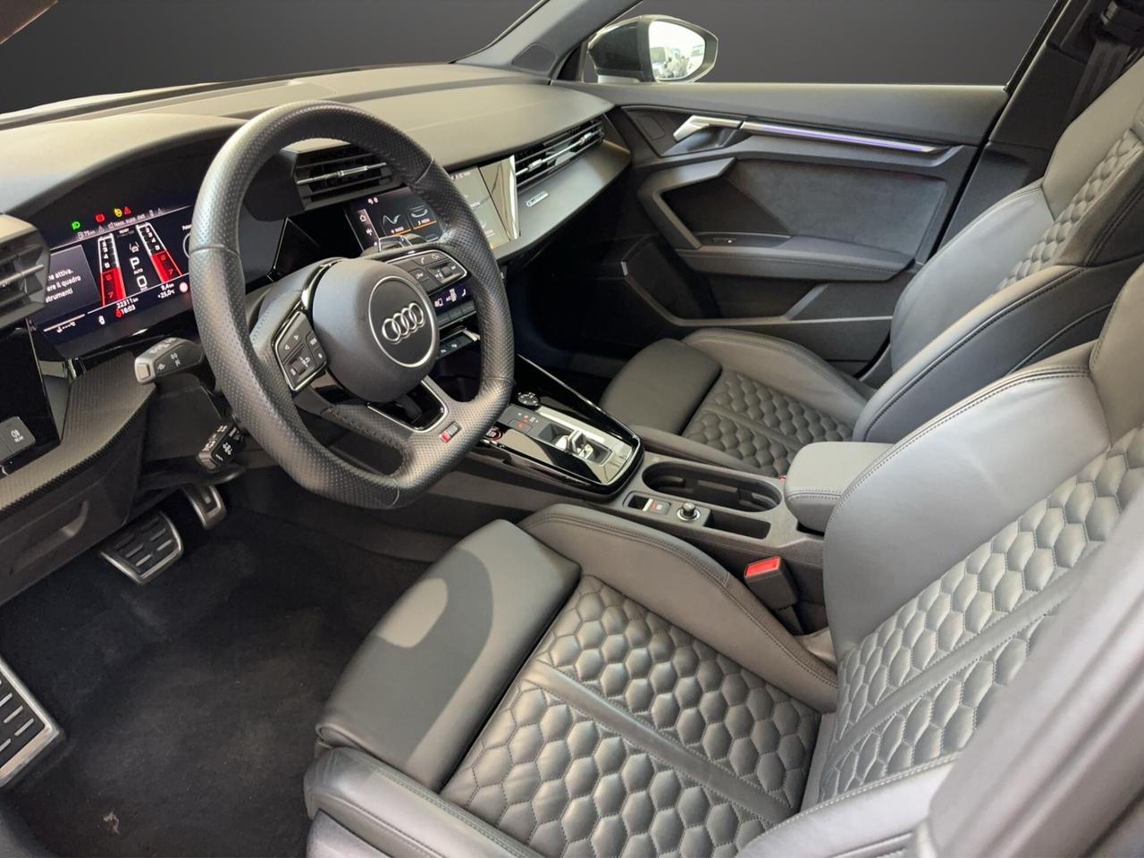 Audi RS3 Sportback TFSI quattro S Tronic