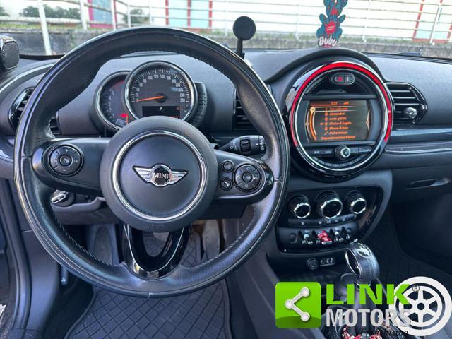 MINI Clubman 2.0 Cooper D Business Automatica