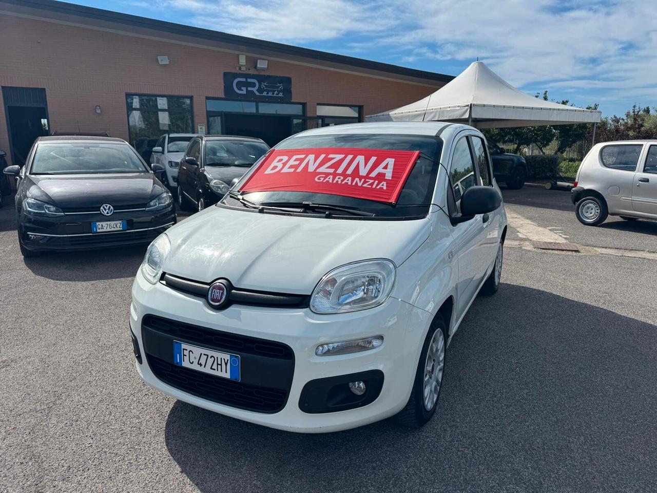 Fiat Panda 1.2 BENZINA 69CV UNIPRO 2016