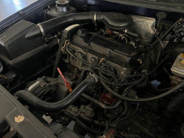 VOLKSWAGEN Golf Cabriolet 1.8/75 CV cat Pink Floyd KARMAN
