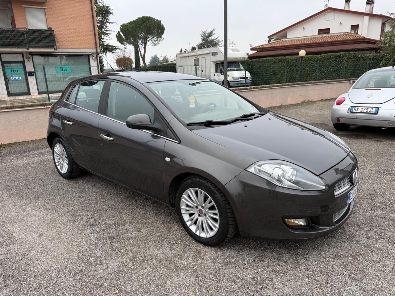 Fiat Bravo 1.6 MJT 120 CV Dynamic