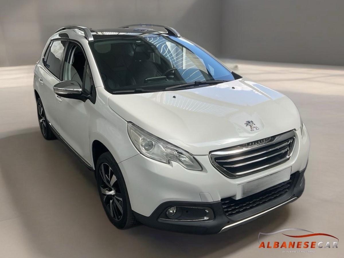 Peugeot 2008 1.6 e-HDi 92 CV Stop&Start Allure/TETTO PANORAMICO