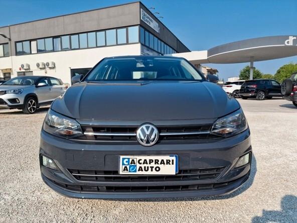 Volkswagen Polo 1.6 TDI 5p. Comfortline BlueMotion Technology