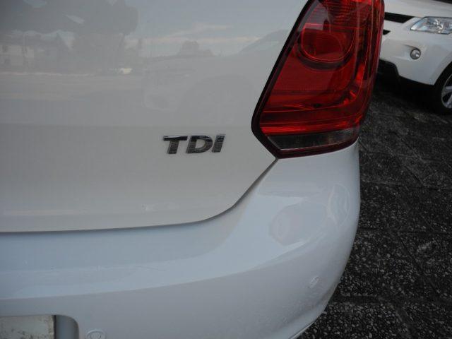 VOLKSWAGEN Polo 1.2 TDI DPF 5p. Comfort. -Ok NEOPATEN.- DA VETRINA