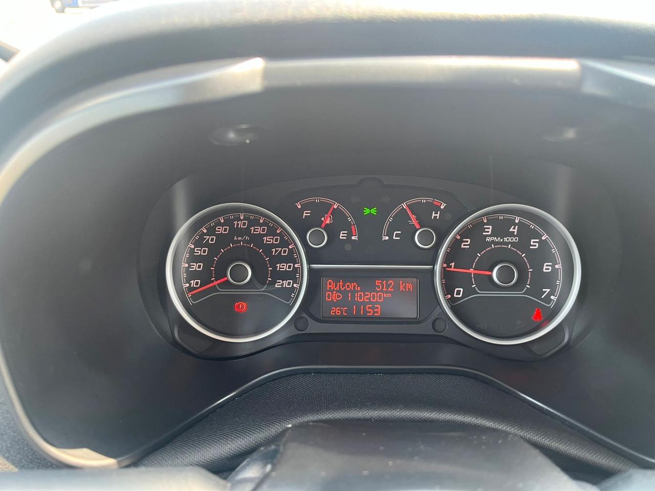 Fiat Doblò 1.6 MJT 105CV PL-TN Cargo Maxi Lamierato SX