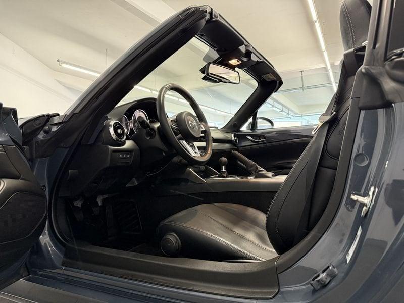 Mazda MX-5 2.0L Skyactiv-G RF Sport