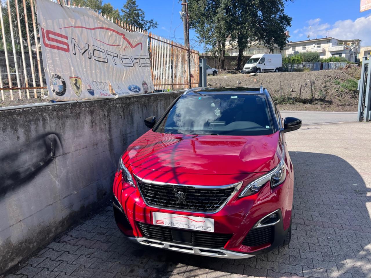 Peugeot 3008 BlueHDi 130 S&S GT Line