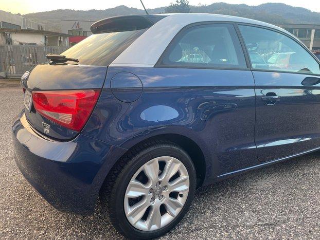 AUDI A1 1.4 TFSI Ambition S-tronic solo 90.361 km
