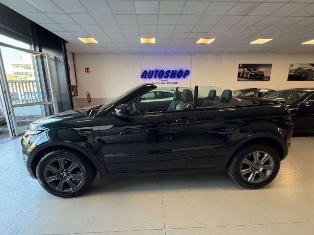LAND ROVER Range Rover Evoque R.R. Evoque Cabrio 2.0 td4 HSE Dynamic 150cv auto