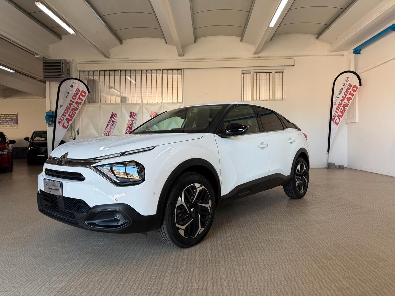 Citroen C4 PureTech 130 S&S EAT8 Shine KM0 Automatic Fulloptional