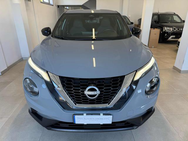 NISSAN Juke 1.0 DIG-T 114 CV DCT N-Connecta