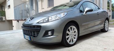 Peugeot 207 1.6 VTi 120CV CC Tecno SOLO 79MILA KM!!!