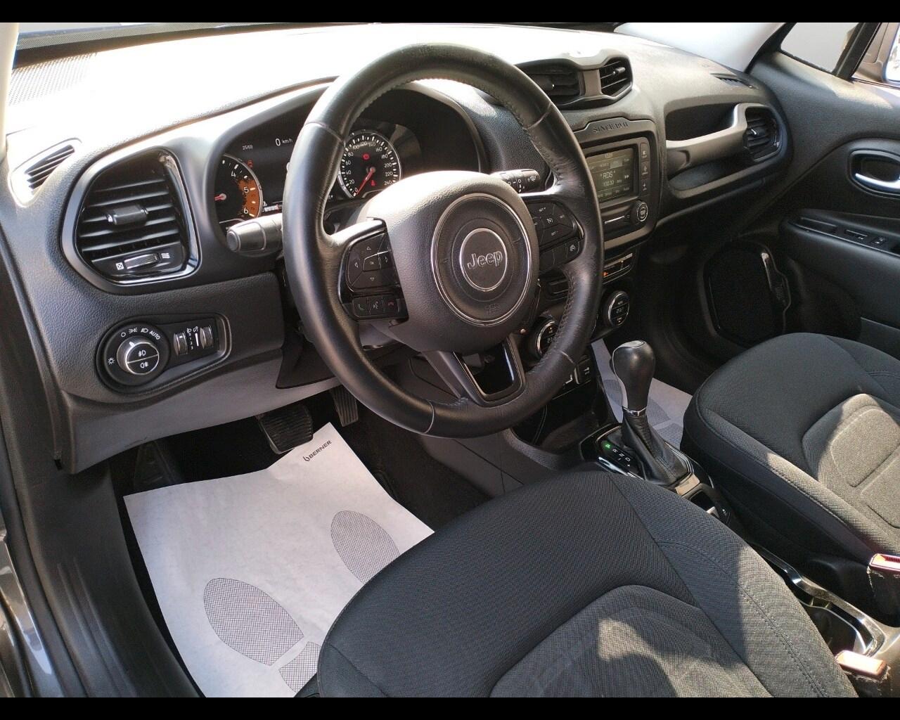 JEEP Renegade Renegade 1.6 Mjt DDCT 120 CV Limited