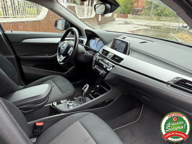 BMW X2 sDrive18d Advantage Automatica